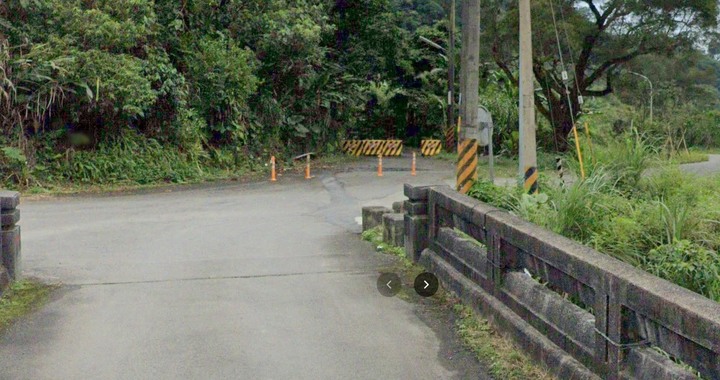桶後古道2+11越嶺GET