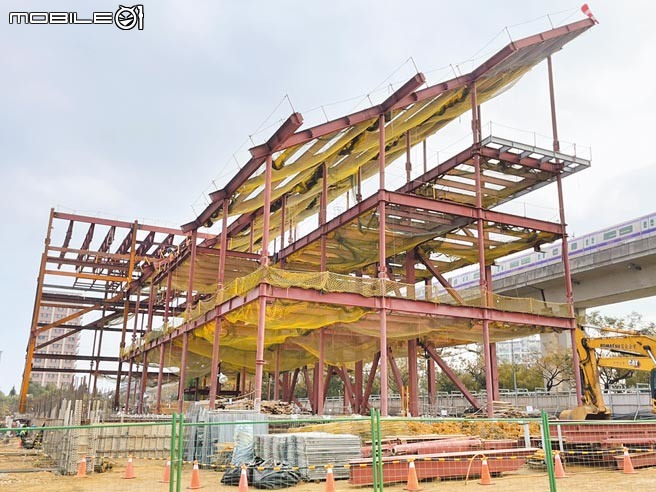 青埔兒童美術館近況