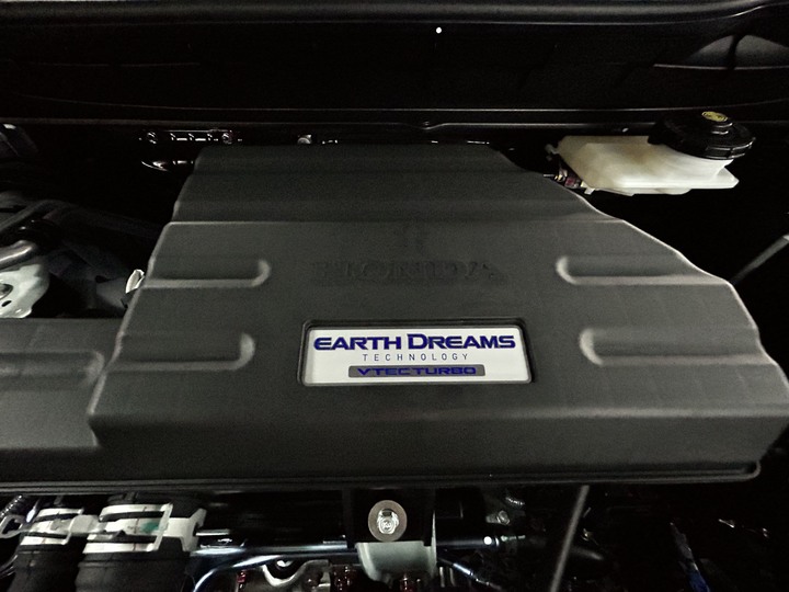 Honda CR-V 1.5S 菜單（已交車）