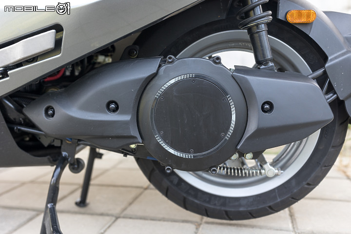 KYMCO I-One FLY試駕|都市移動新選擇 輕巧也有高續航