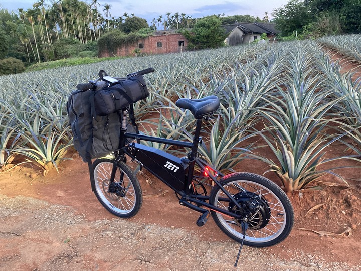 電輔車(電動腳車,電動腳踏車,電輔背包客)出國自由行-馬來西亞篇