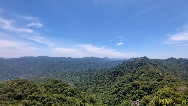 攀爬拉繩 北部三大岩場之一 皇帝殿西峰、東峰|優美天空、山巒景色|O型環狀路線