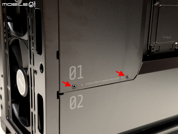 ANTEC 旗艦機殼 Performance 1 FT