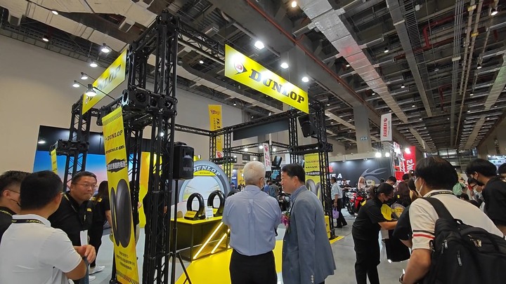 2023 台北國際重型機車展 暨新車發表會
