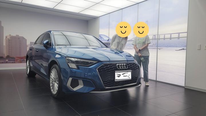 2023 A3 35 TFSI Advanced 開箱