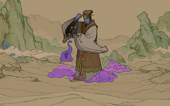 軒轅劍M夢回雲山淺玩分享
