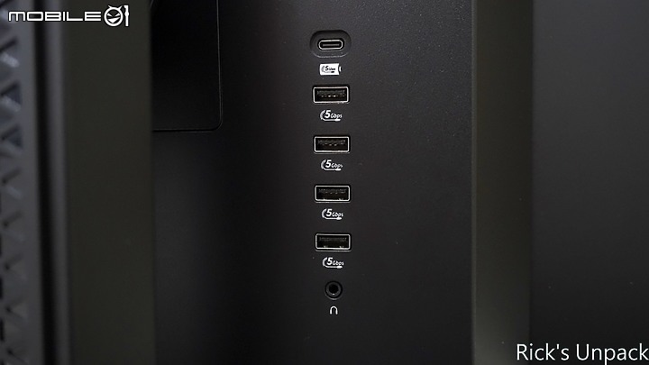 點我看大圖 【開箱】OLED電競螢幕初體驗 | CORSAIR XENEON 27QHD240 OLED