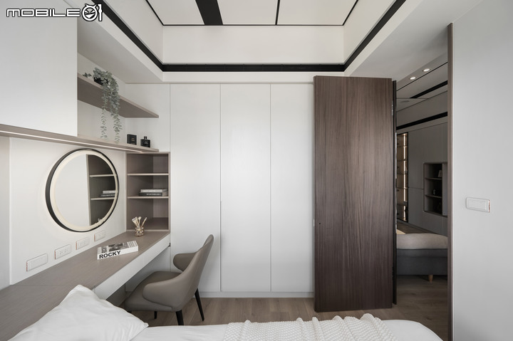 【幫開箱】小宅化趨勢,19坪暖色系寵物宅『光景謐境』作品分享