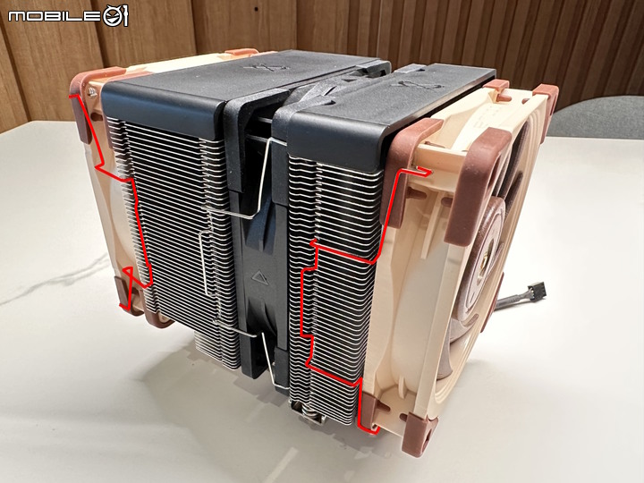 迭代更新!Scythe Fuma3 風魔3 雙塔散熱器