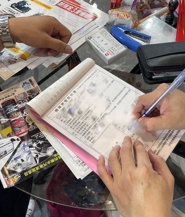 史上手滑最嚴重的南港重機展分享