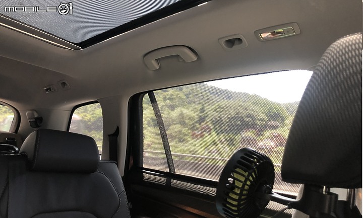 點我看大圖 #徐府遮陽簾分享 SKODA 棕熊 KODIAQ 專車專用遮陽簾