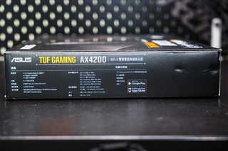 【開箱】擁抱極速2.5GbE!華碩 ASUS TUF Gaming AX4200 電競無線路由器!