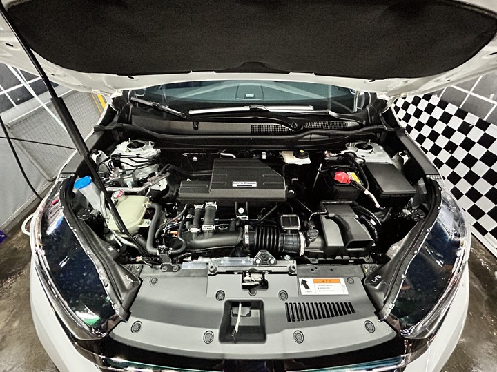 Honda CR-V 1.5S 菜單（已交車）