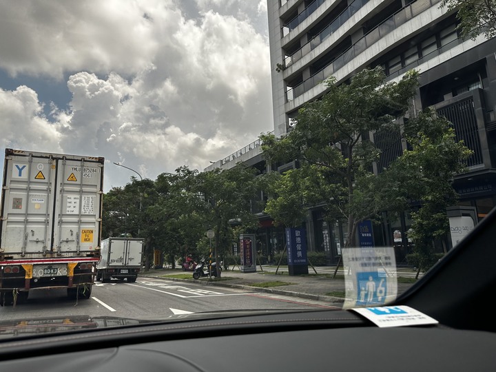 GLC X254 貼3M極透系列隔熱紙 一週測試心得