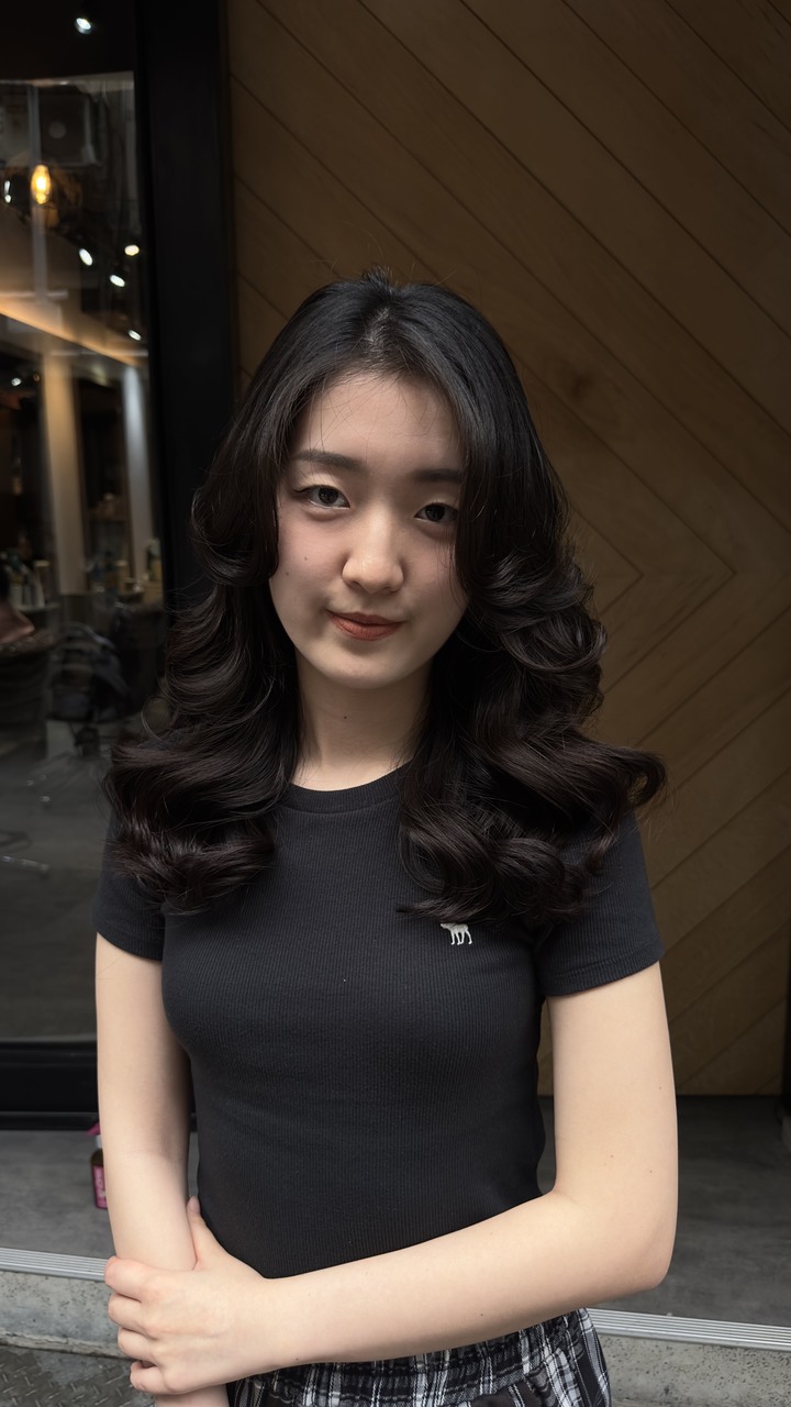 一張圖秒懂現今主流燙髮造型