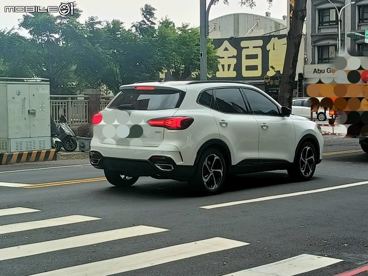 我與MG HS的故事~就像是「家」的樣子