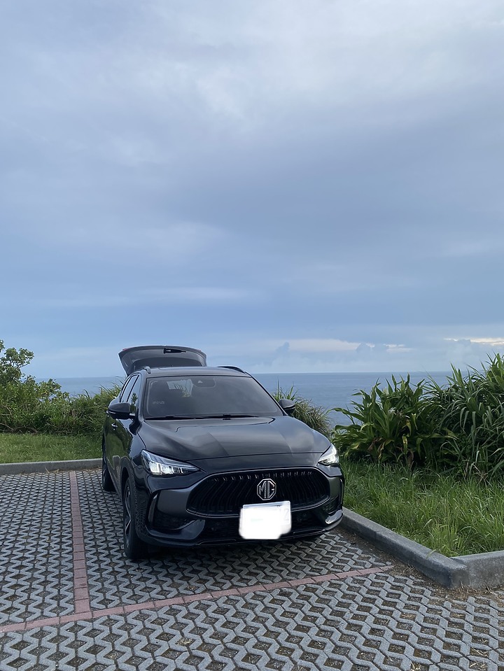 我與MG HS的故事
