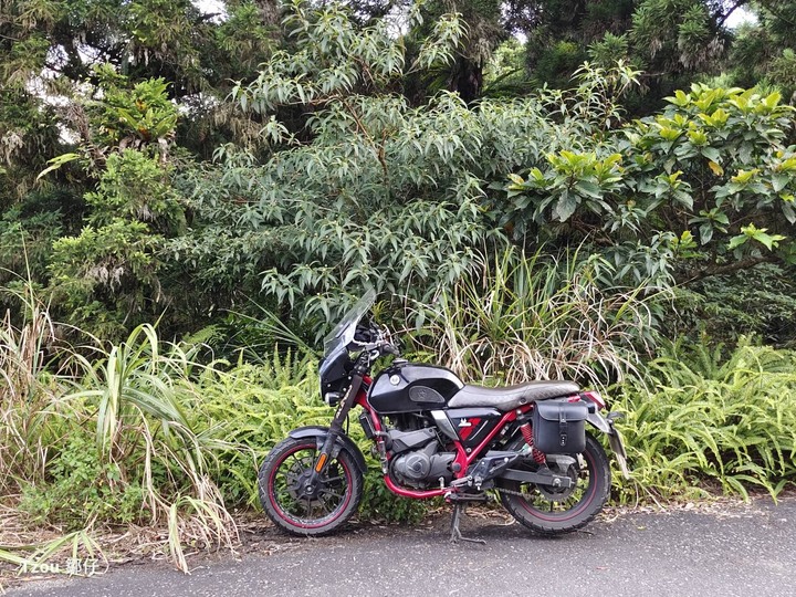 摩托車環島與人生的瞬間