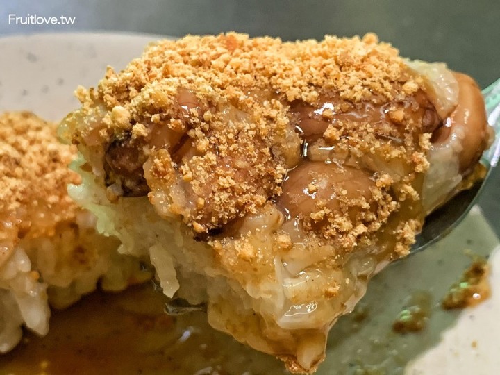 在地無招牌的美味，肉粽只賣20元！