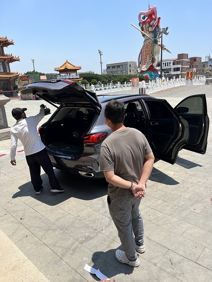 為什麼我會選擇MG
