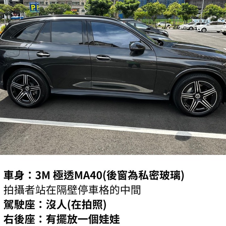 GLC X254 貼3M極透系列隔熱紙 一週測試心得