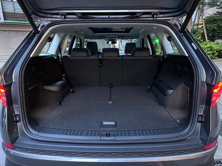 MY Skoda Kodiaq (不一樣的開箱-圖多+心得) 有功能使用心得與分析