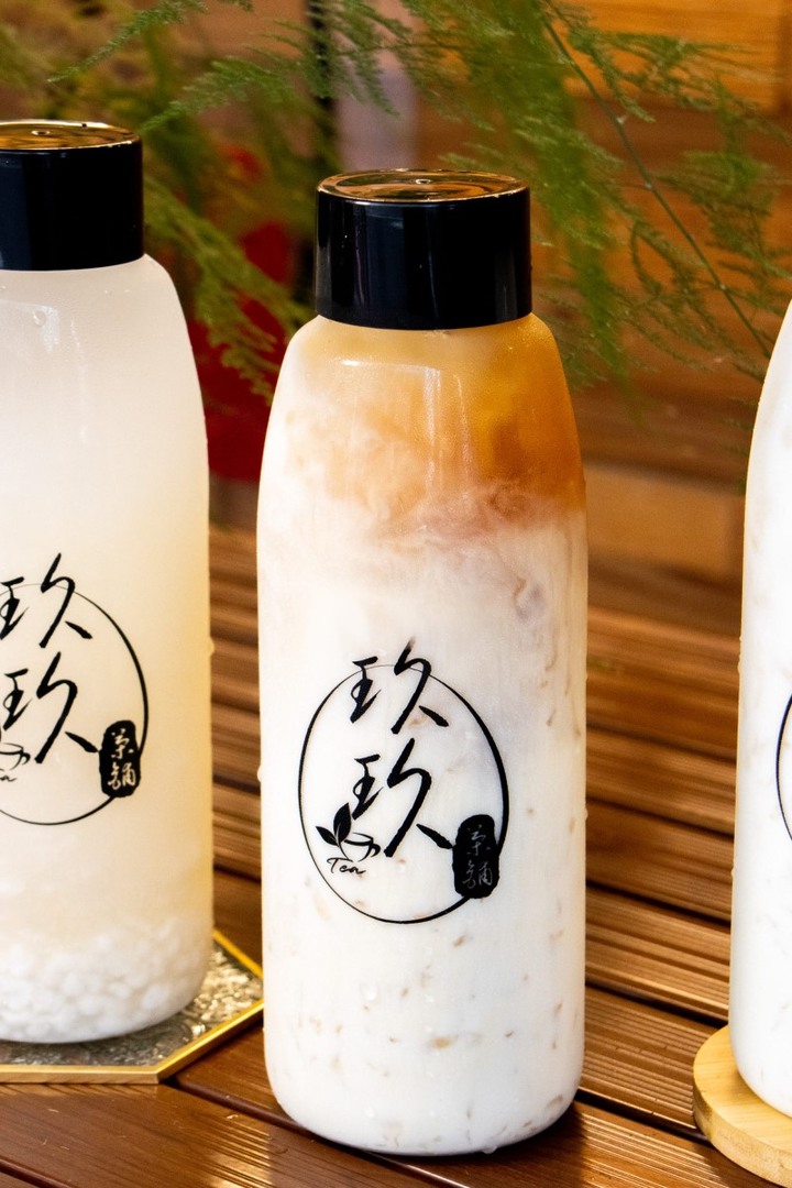 白木耳入茶新體驗！高雄質感養生茶飲 薏仁白木耳咀嚼控必喝