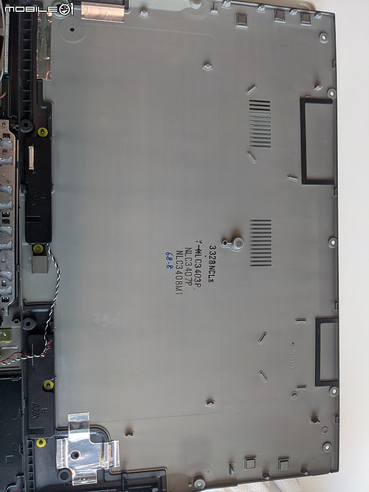 富士通U94/A(aka U9413, UH-X商用版本详细跑分测试.