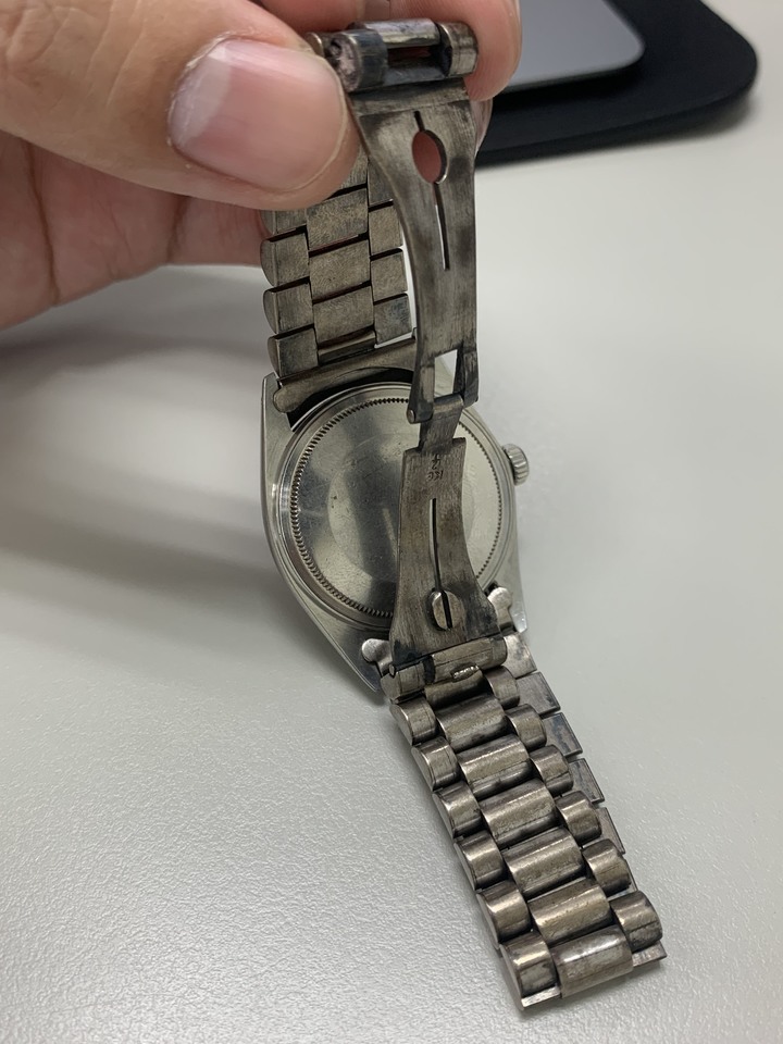 [請問]阿公留下來的老勞 詢問是Datejust什麼型號？
