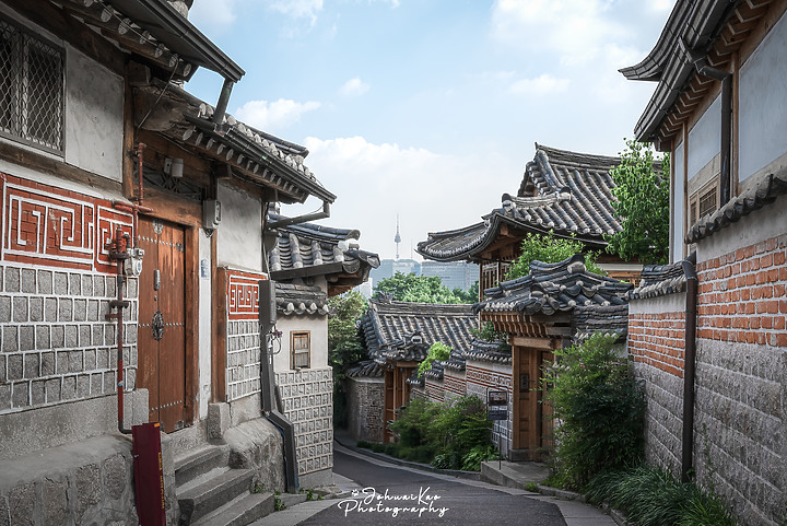【Z5＆Z50】疫情後的韓國首釜之旅，終於換我出國！
