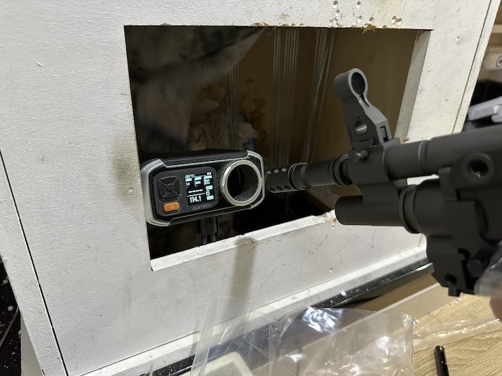 VFC M249 SAW 氣動空氣軟槍 | 期待已久的實用化輕機槍開箱