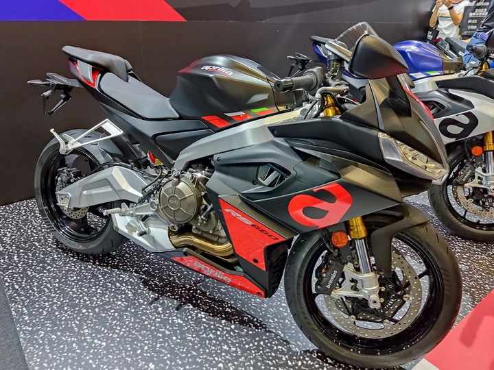 2023國際重型機車展覽會 (圖多)