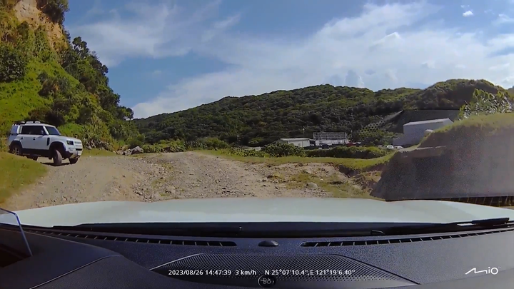 [心得] Ford Kuga ST Line 挑戰水牛坑 offroad