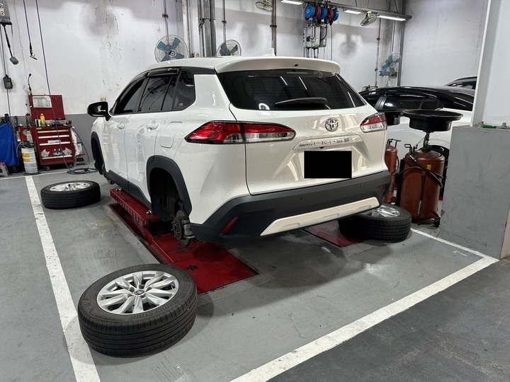 開TOYOTA到NISSAN換胎？原來持麥當勞甜心卡享漢堡王折扣的感覺是這樣！