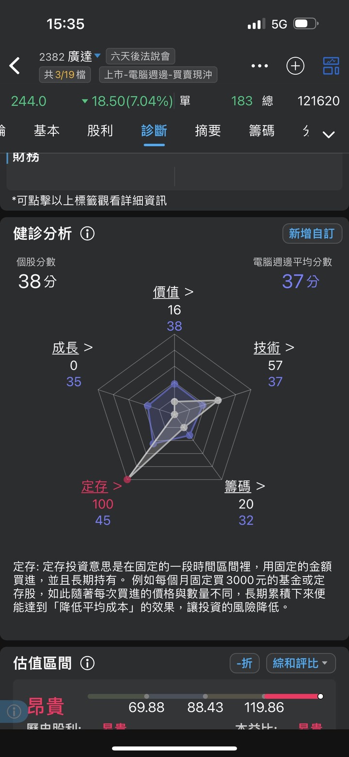 三竹智選股 選股app
