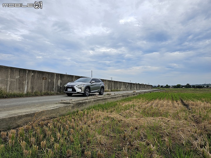 純粹分享 / Lexus RX 450h / 影像記錄 (純影像)