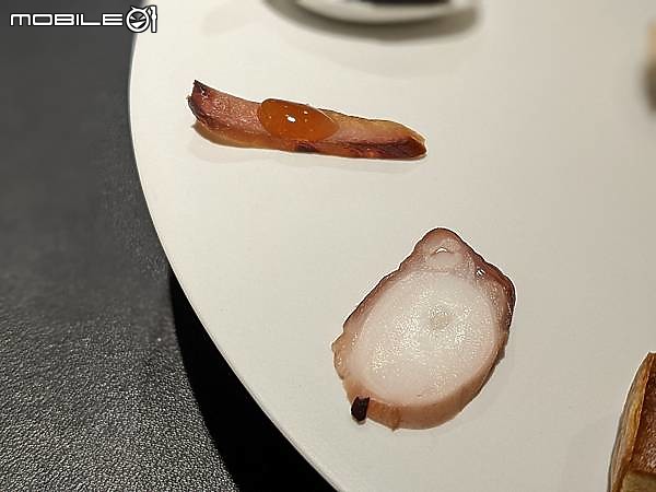 點我看大圖 東京米其林一星法式餐廳Simplicité(サンプリシテ)