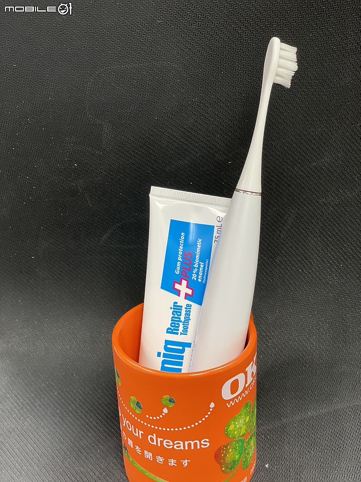 點我看大圖 <使用心得> Bioniq® 貝歐尼 修復+護齦牙膏:護齦加強的全方位呵護體驗