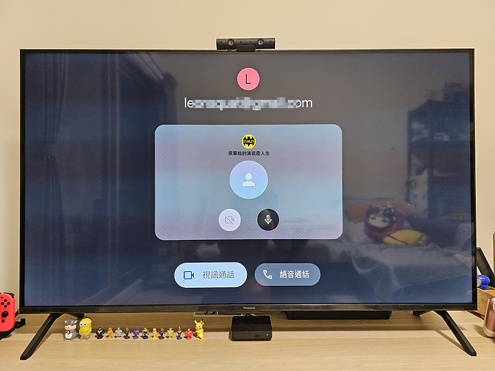【體驗心得】六原色、真智能｜Panasonic TH-55MX800W 超有感 Google TV 體驗