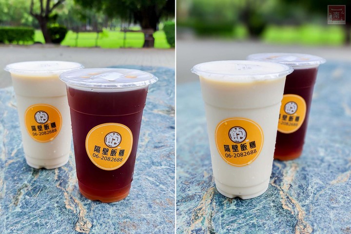 【臺南美食】滿滿的料比拳頭大的飯糰，有40幾種配料以為來到自助餐店，還有雙色的飯糰和組合優惠餐~隔壁飯糰 - 南人幫