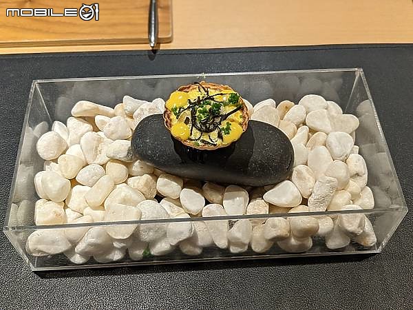 點我看大圖 東京米其林一星法式餐廳Simplicité(サンプリシテ)