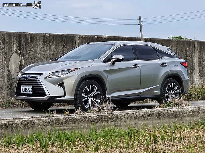 純粹分享 / Lexus RX 450h / 影像記錄 (純影像)