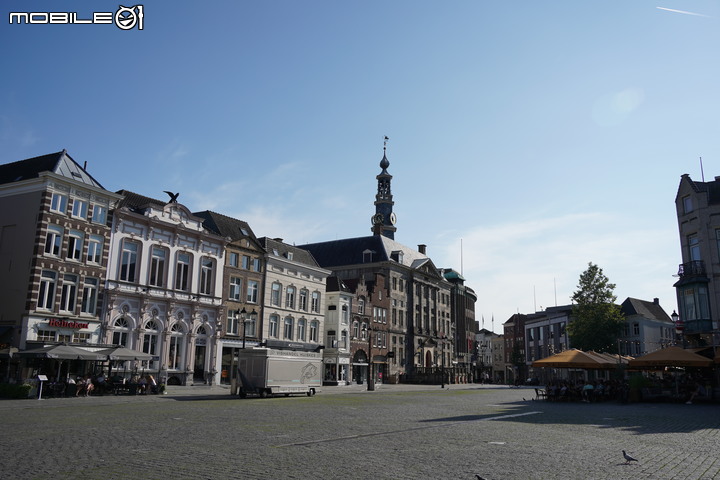 2023 荷蘭．斯海爾托亨博斯 's-Hertogenbosch．布雷達 Breda