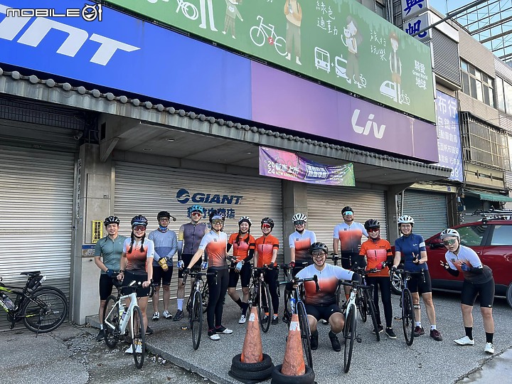 你會去那一家車店買公路車(多圖片)
