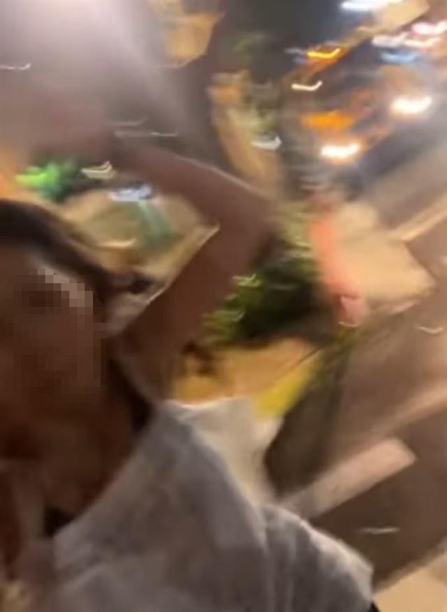 現在是違停的講話比較大聲，可以打人就是了