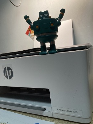 【HP Smart Tank 580 連續供墨印表機】辦公神隊友在手 事半功倍有我