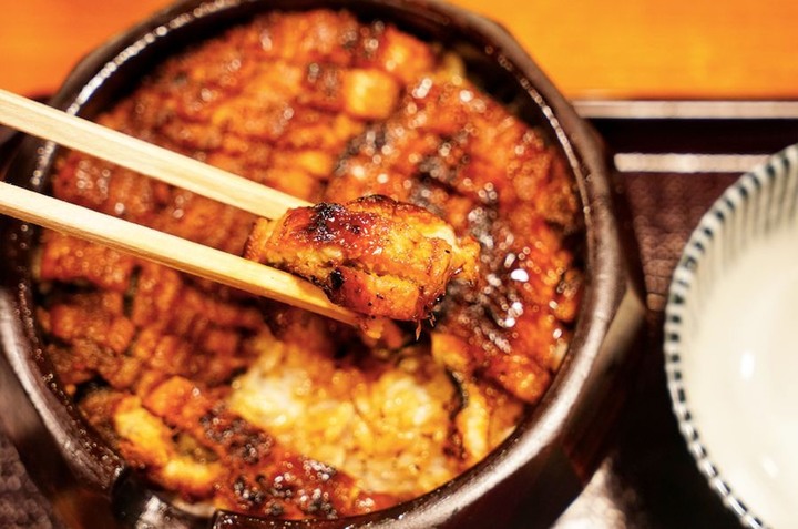 名古屋的獨特吃法！「鰻魚飯三吃」由四等份拉開美味序幕！