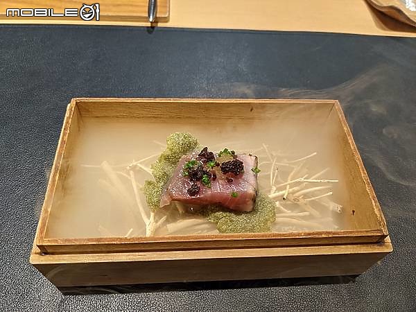 點我看大圖 東京米其林一星法式餐廳Simplicité(サンプリシテ)