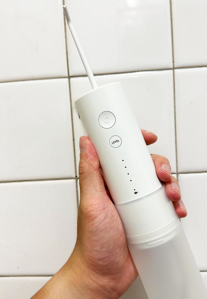 [開箱] Panasonic電動牙刷&攜帶式沖牙機