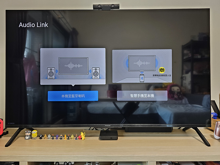 【體驗心得】六原色、真智能｜Panasonic TH-55MX800W 超有感 Google TV 體驗